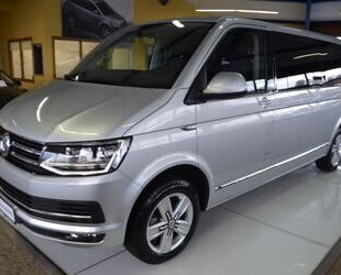 VW T6 Caravelle Gebrauchtwagen