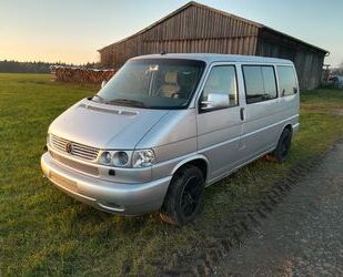 VW T4 Multivan Gebrauchtwagen