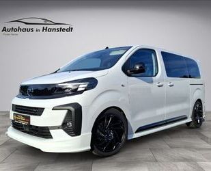 Opel Zafira Life Gebrauchtwagen