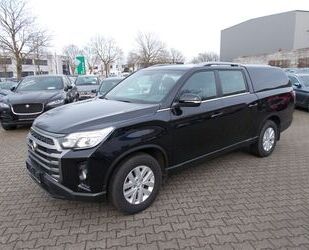 SsangYong MUSSO Gebrauchtwagen