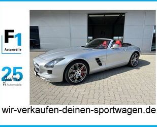 Mercedes-Benz SLS AMG Gebrauchtwagen