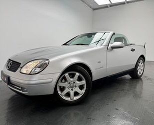 Mercedes-Benz SLK 230 Gebrauchtwagen