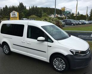 VW Caddy Maxi Gebrauchtwagen