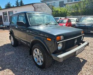 Lada Niva Gebrauchtwagen