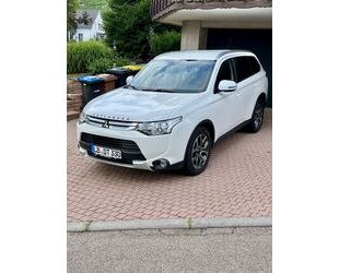 Mitsubishi Outlander Gebrauchtwagen
