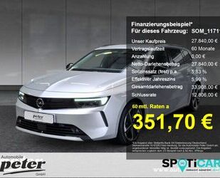 Opel Astra Gebrauchtwagen