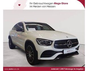 Mercedes-Benz GLC 220 Gebrauchtwagen