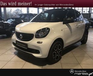 Smart ForFour Gebrauchtwagen