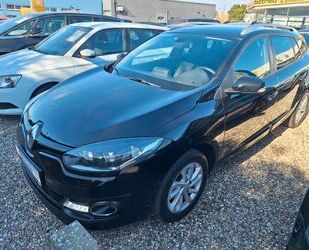 Renault Megane Gebrauchtwagen