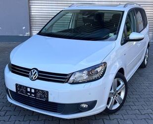 VW Touran Gebrauchtwagen