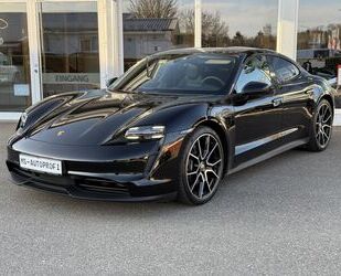 Porsche Taycan Gebrauchtwagen