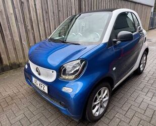 Smart ForTwo Gebrauchtwagen