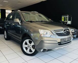 Opel Antara Gebrauchtwagen