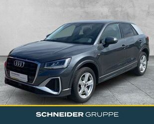 Audi Q2 Gebrauchtwagen