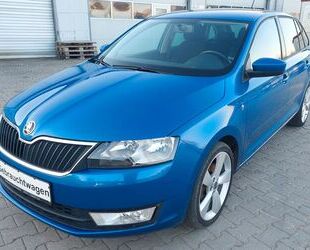 Skoda Rapid Gebrauchtwagen
