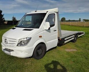 Mercedes-Benz Sprinter Gebrauchtwagen