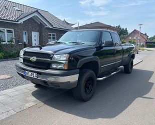 Chevrolet Silverado Gebrauchtwagen