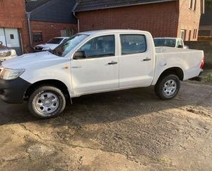 Toyota Hilux Gebrauchtwagen