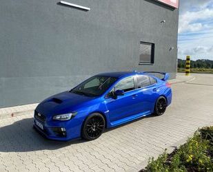 Subaru WRX STI Gebrauchtwagen