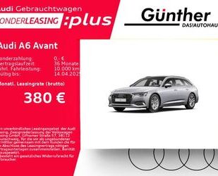 Audi A6 Gebrauchtwagen