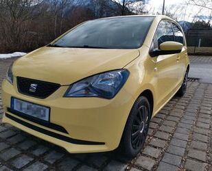 Seat Mii Gebrauchtwagen