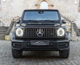 Mercedes-Benz G 63 AMG Gebrauchtwagen
