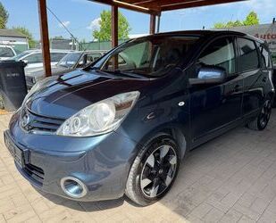 Nissan Note Gebrauchtwagen