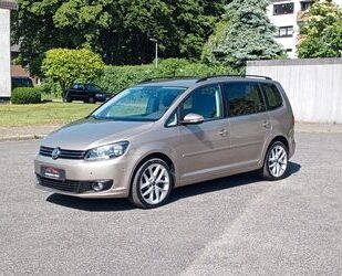 VW Touran Gebrauchtwagen