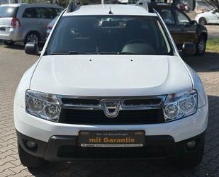 Dacia Duster Gebrauchtwagen