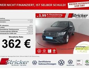 VW Tiguan Allspace Gebrauchtwagen