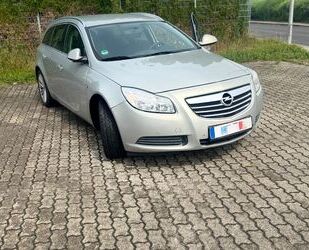 Opel Insignia Gebrauchtwagen