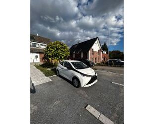 Toyota Aygo (X) Gebrauchtwagen