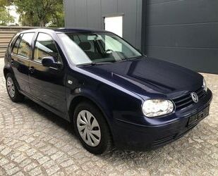 VW Golf Gebrauchtwagen