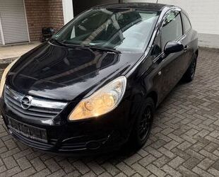 Opel Corsa Gebrauchtwagen