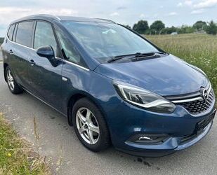 Opel Zafira Gebrauchtwagen