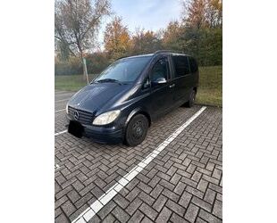Mercedes-Benz Viano Gebrauchtwagen