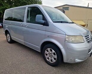 VW T5 Transporter Gebrauchtwagen