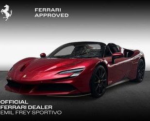 Ferrari SF90 Gebrauchtwagen