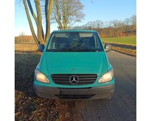 Mercedes-Benz Vito Gebrauchtwagen