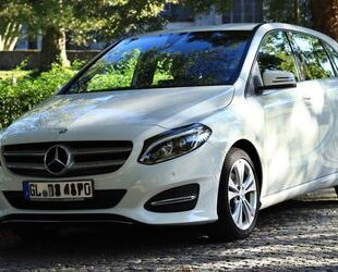 Mercedes-Benz B 180 Gebrauchtwagen