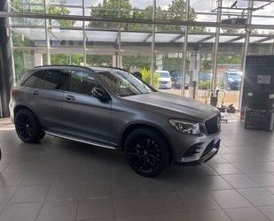 Mercedes-Benz GLC 43 AMG Gebrauchtwagen