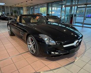 Mercedes-Benz SLS AMG Gebrauchtwagen