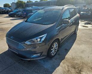 Ford Grand C-Max Gebrauchtwagen