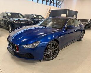Maserati Ghibli Gebrauchtwagen