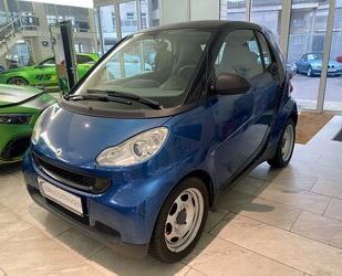Smart ForTwo Gebrauchtwagen