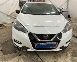 Nissan Micra Gebrauchtwagen