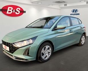 Hyundai i20 Gebrauchtwagen