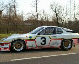 Porsche 924 Gebrauchtwagen