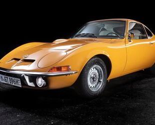 Opel GT Gebrauchtwagen