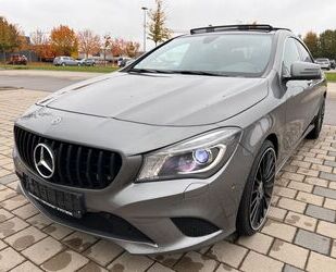 Mercedes-Benz CLA 200 Gebrauchtwagen